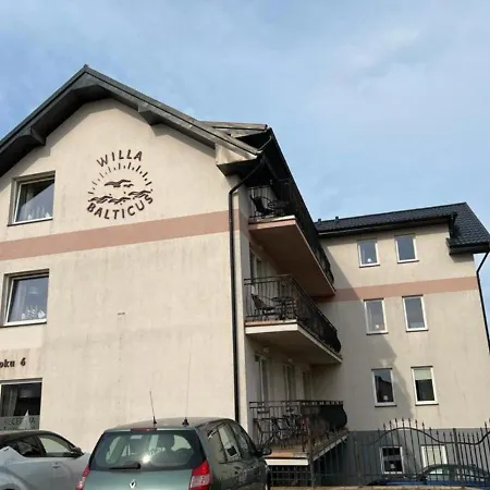 Balticus Kwatera prywatna