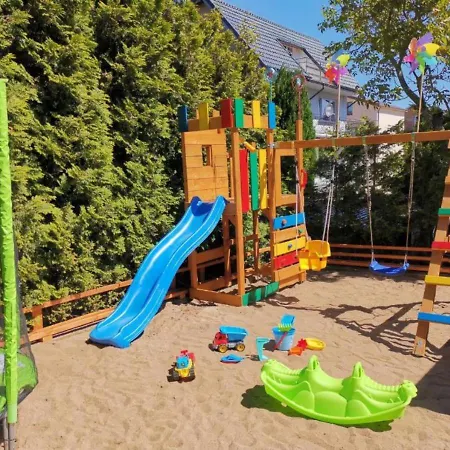 홈스테이 Balticus *