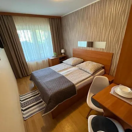 Balticus Kwatera prywatna Władysławowo