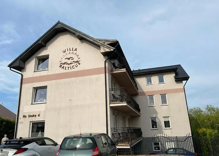 Balticus Проживание в семье