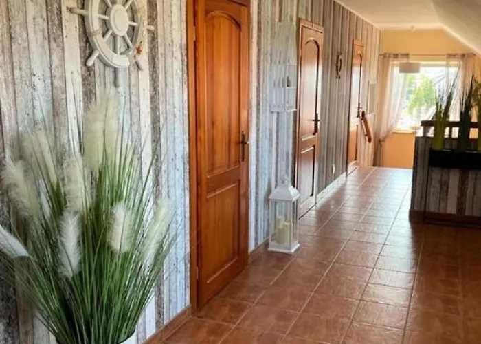 Проживание в семье Balticus Владыславово