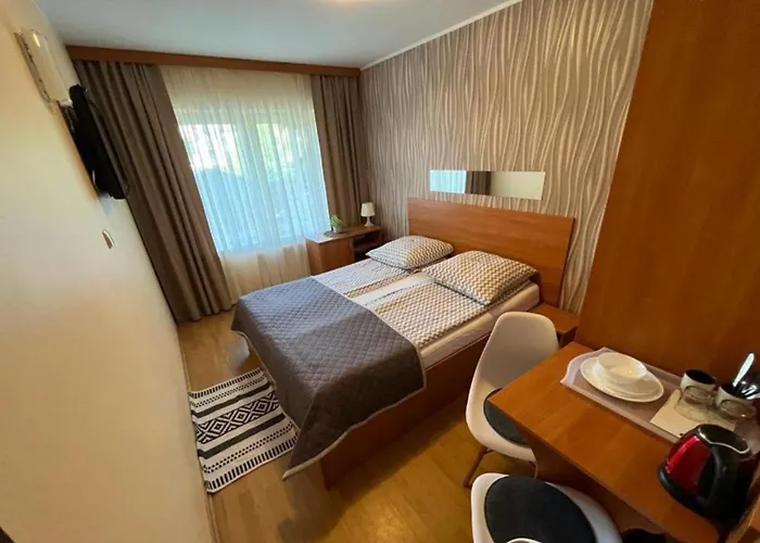 Balticus منزل للإقامة Władysławowo