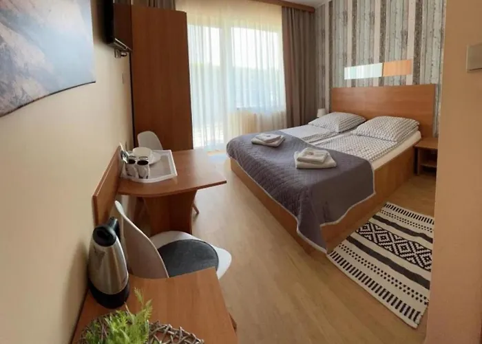 منزل للإقامة Balticus Władysławowo