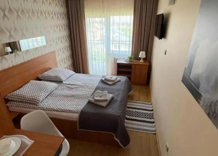 Balticus منزل للإقامة Władysławowo