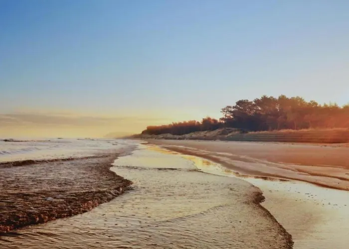 Проживание в семье Balticus Владыславово